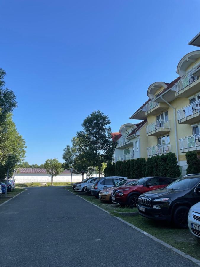 Franci Wellness Apartman Zalakaros Kültér fotó