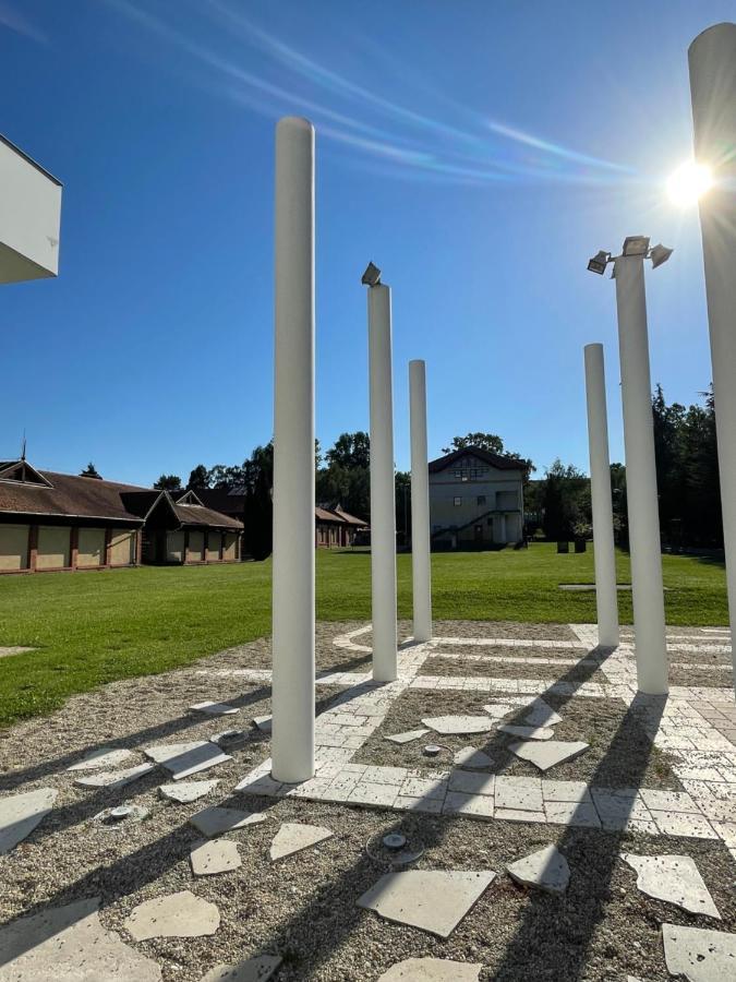 Franci Wellness Apartman Zalakaros Kültér fotó