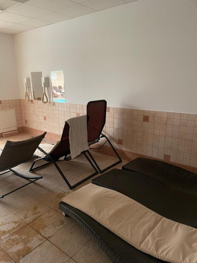 Franci Wellness Apartman Zalakaros Kültér fotó