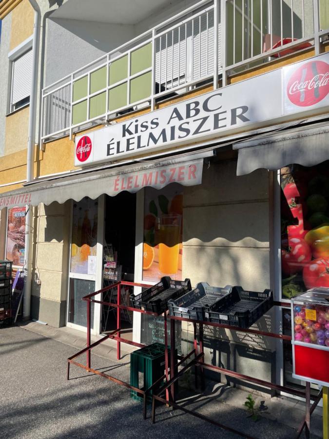 Franci Wellness Apartman Zalakaros Kültér fotó