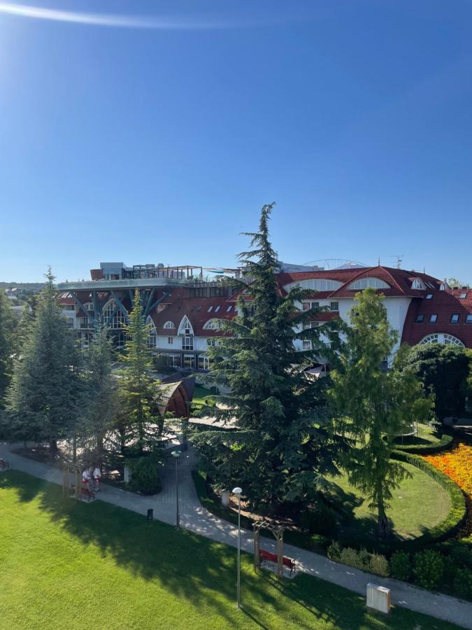 Franci Wellness Apartman Zalakaros Kültér fotó