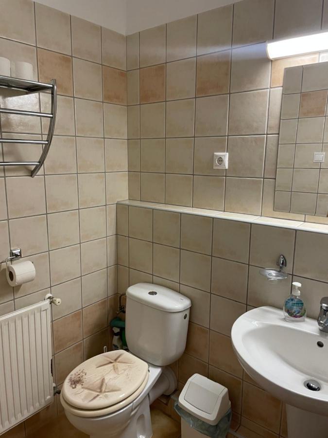 Franci Wellness Apartman Zalakaros Kültér fotó