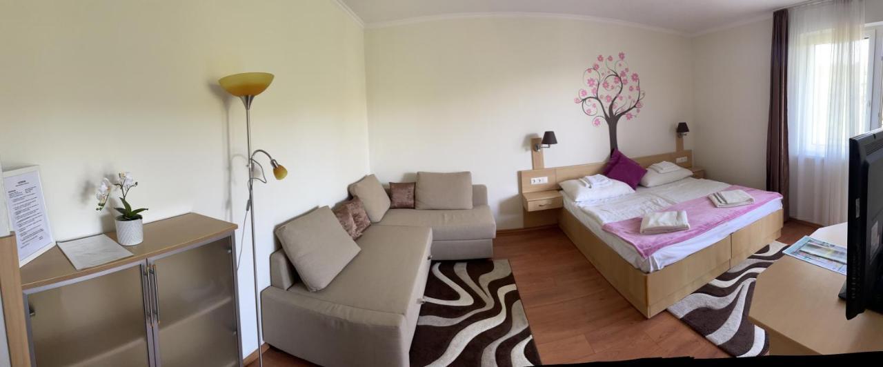 Franci Wellness Apartman Zalakaros Kültér fotó