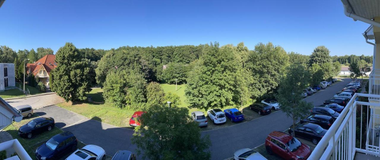 Franci Wellness Apartman Zalakaros Kültér fotó