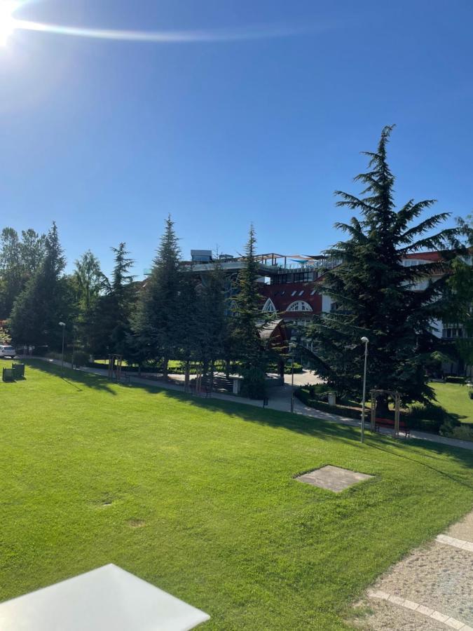 Franci Wellness Apartman Zalakaros Kültér fotó