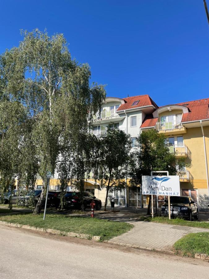 Franci Wellness Apartman Zalakaros Kültér fotó