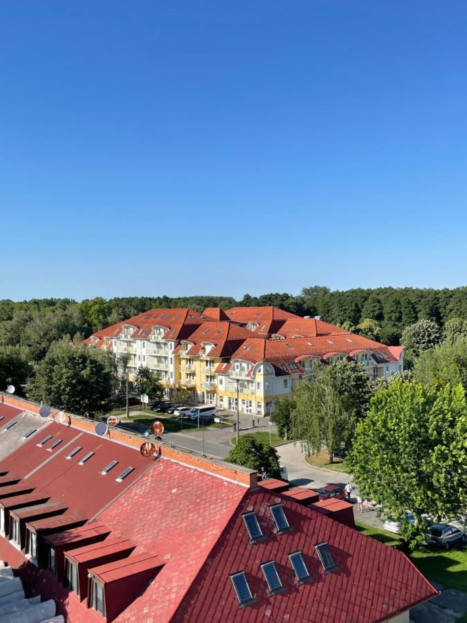 Franci Wellness Apartman Zalakaros Kültér fotó