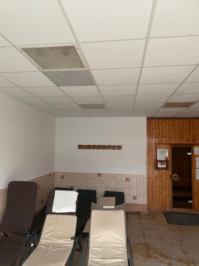 Franci Wellness Apartman Zalakaros Kültér fotó