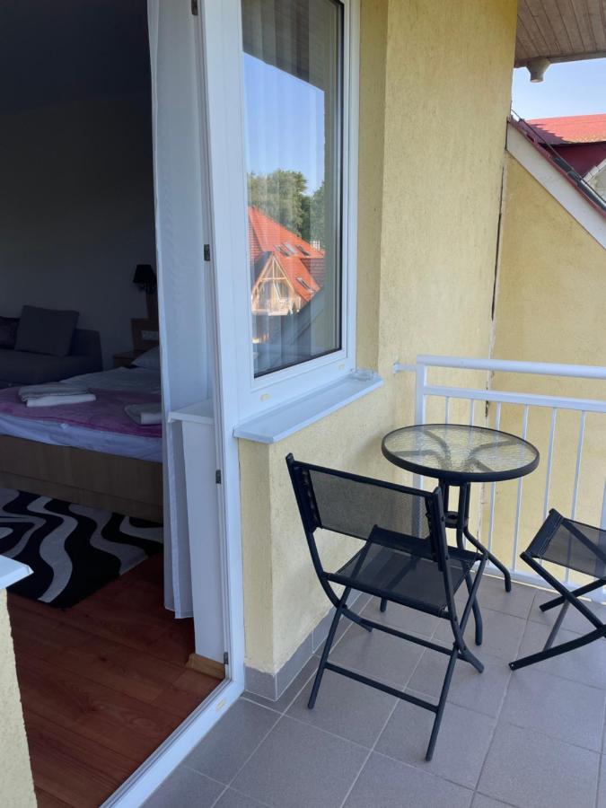 Franci Wellness Apartman Zalakaros Kültér fotó