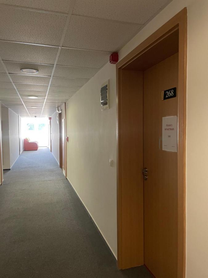 Franci Wellness Apartman Zalakaros Kültér fotó