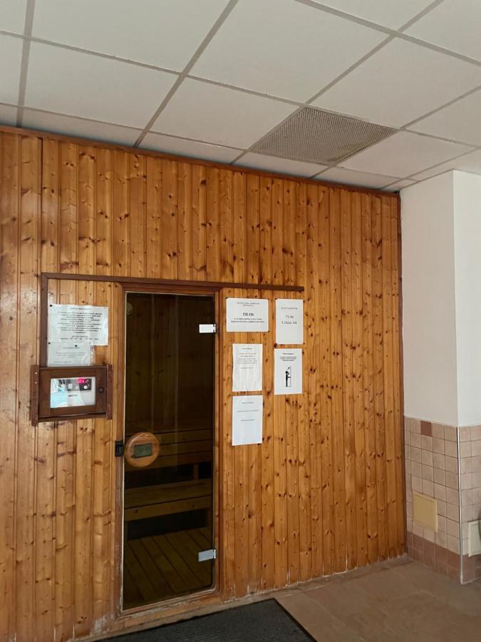 Franci Wellness Apartman Zalakaros Kültér fotó