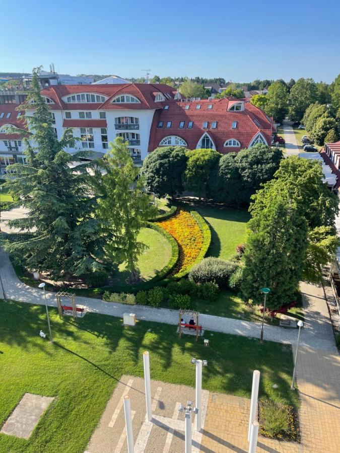 Franci Wellness Apartman Zalakaros Kültér fotó