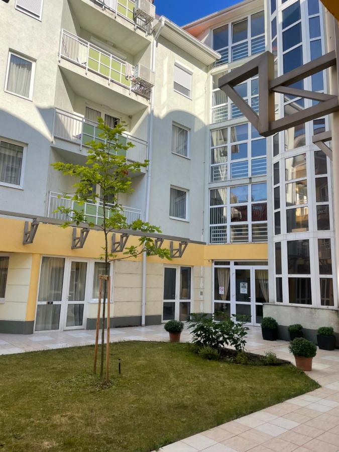 Franci Wellness Apartman Zalakaros Kültér fotó
