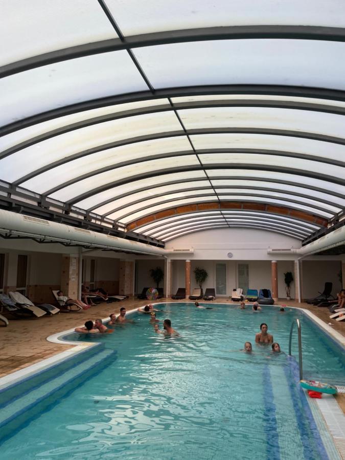 Franci Wellness Apartman Zalakaros Kültér fotó