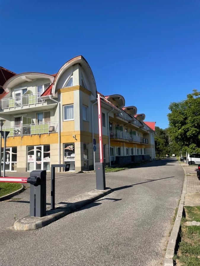 Franci Wellness Apartman Zalakaros Kültér fotó