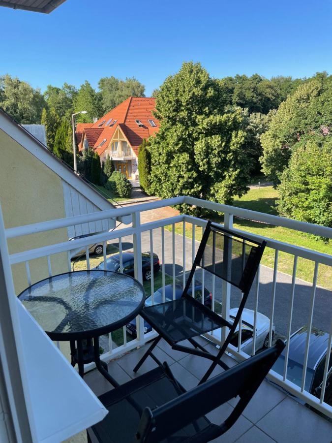 Franci Wellness Apartman Zalakaros Kültér fotó