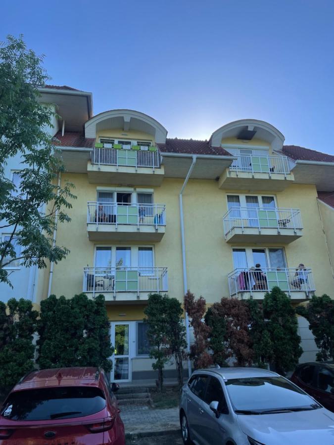 Franci Wellness Apartman Zalakaros Kültér fotó